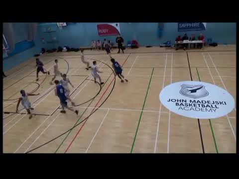 Callum Brand full JMA highlights