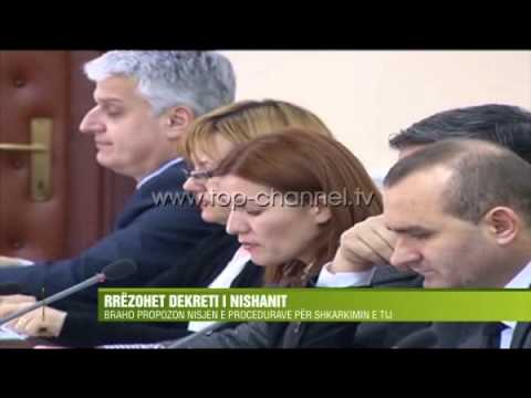 Revista Televizive e Mbremjes, 14 Maj 2014 - Top Channel Albania - News - Lajme