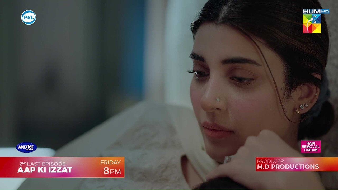 Aap Ki Izzat - 2nd Last Episode 21 Promo | Friday At 09 PM On Youtube [ Urwa Hocane &  Ahsan Khan
