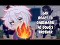Jujutsu Kaisen React To Gabimaru As Gojo S Brother JJK Gacha Club