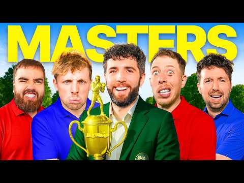 THE BIG WEDGE MASTERS | KNOCKOUT GOLF