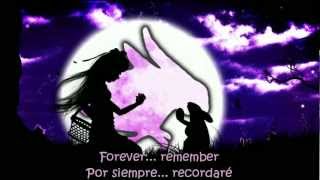 The Birthday Massacre - Left Behind (Lyrics) + (Subtiutlos en español)