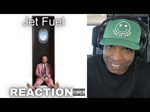 FIRST TIME HEARING: Mac Miller "Jet Fuel" (REACTION)