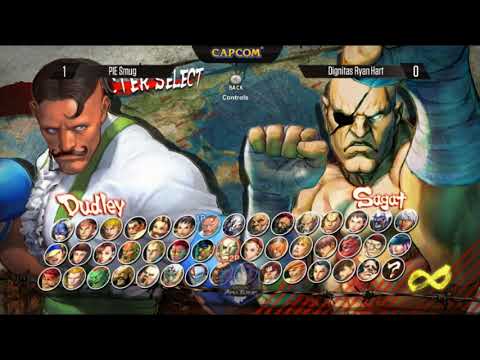 CEO 2014 - USIV - PIE Smug vs Ryan Hart