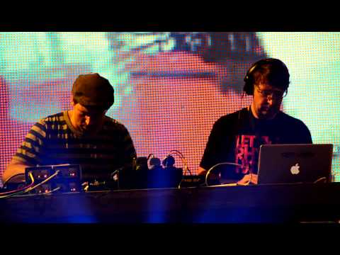 Walkner.Möstl - Head Down @ Audioriver 2011 [HD 1080p]