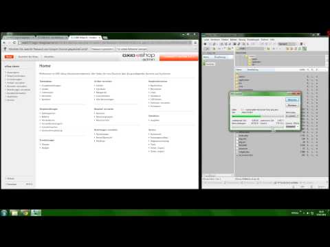 Installationsanleitung KMUdo OXID Module
