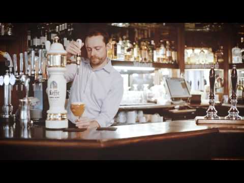 Leffe: The Perfect Pour (tap)