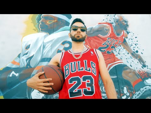 GAWNE x Futuristic - Michael Jordan (Official Video)