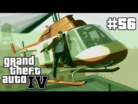Grand Theft Auto 4 - HD Walkthrough - Part 56 ( Xbox 360 )