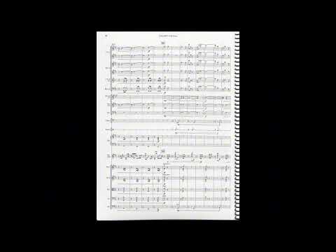 Michael Torke: Sky, concerto for violin (2018)