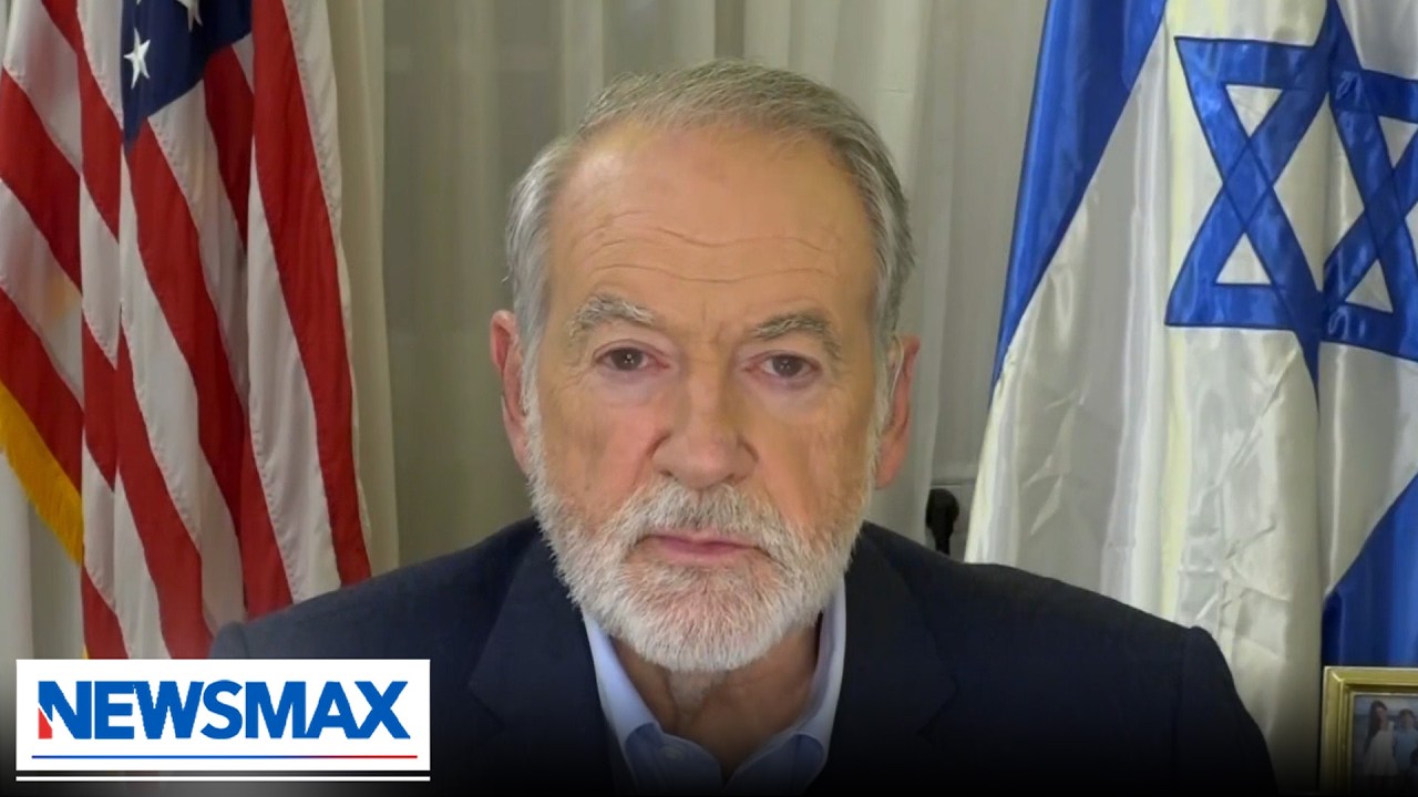 Mike Huckabee absolutely rips apart Mamdani