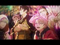 【ノンクレジットOP映像『RISE UP』】Paradox Live THE ANIMATION #パラアニ