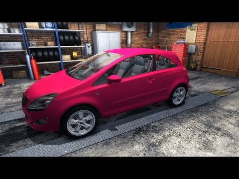 Car Mechanic Simulator 2014 - New Garage! NOT