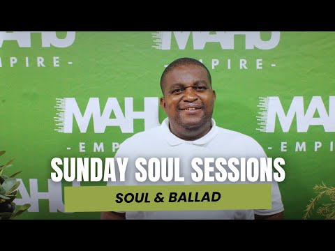 Sunday Soul Sessions 21 | Fats | Soul & Ballads | Rare Soul | Soul/RnB Sing Along's | 19 October
