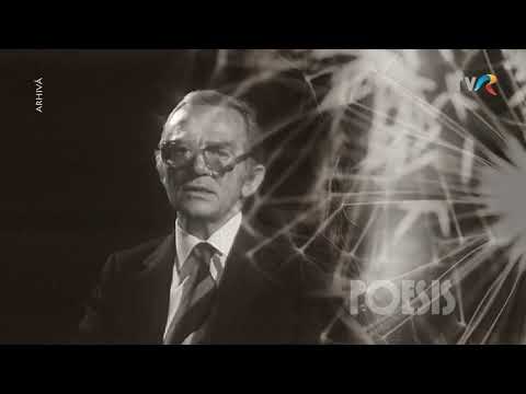 Gheorghe Cozorici citește ”Mirabila sămânță” de Lucian Blaga