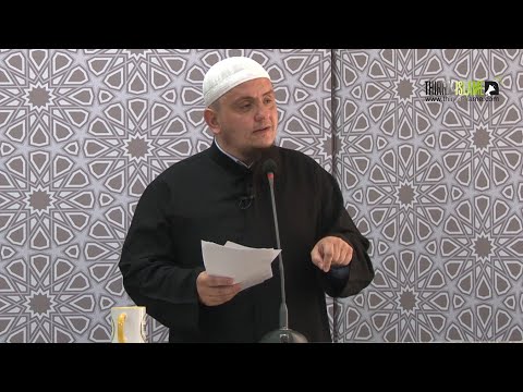 Pse qëndroi i palëkundur imam Ahmedi? - Hoxhë Irfan Jahiu