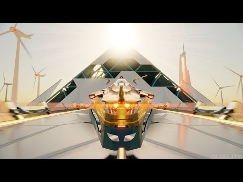 Redout 2 - Beginners Guide Part 2 - Everything Speedy