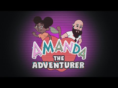 HORROR NIGHT Addio Wooly - Amanda The Adventurer PT3