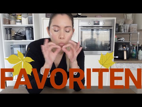 Herbst Food FAVORITEN 🍂🍁 | yummypilgrim