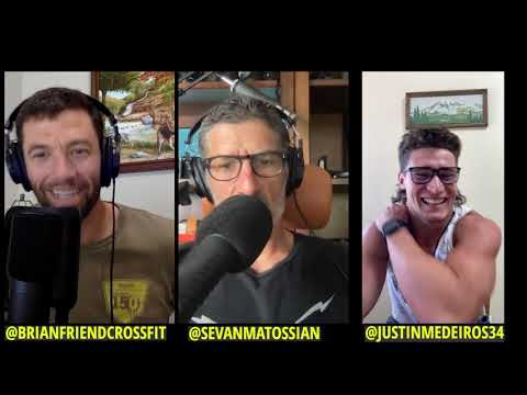 The Sevan Podcast EP 73 - JUSTIN MEDEIROS & BRIAN FRIEND