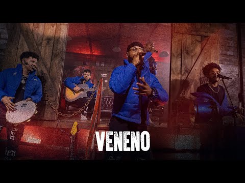 SOULBLACK - VENENO ( SAMBA BLACK AO VIVO )