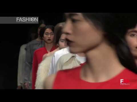 "LUÍS CARVALHO" at ModaLisboa Vision Autumn Winter 2014 2015 HD by FashionChannel