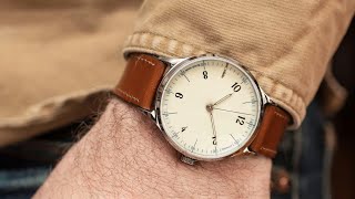 anOrdain Model 1 Review: The Best Enamel Dial Watch Under $2k? (Hands-On)