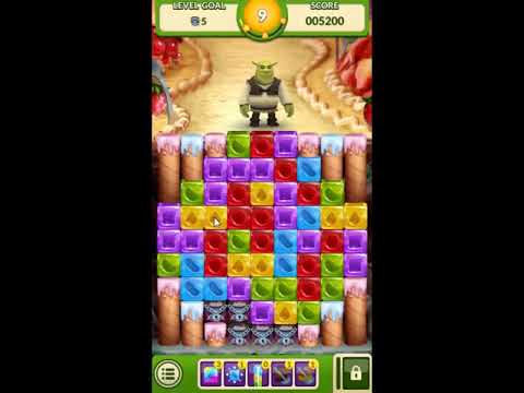 Shrek Sugar Fever Level 144 - NO BOOSTERS 👹🐴🐷 | SKILLGAMING ✔️