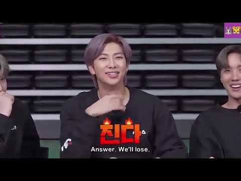 (Eng sub) bts#RUn episode 100