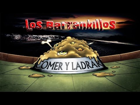 Los Barrankillos - Salamandra 2015 [Full Concert]