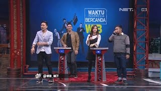 Waktu Indonesia Bercanda - TTS Tim Arie Untung Vs Tim Bedu (2/4)
