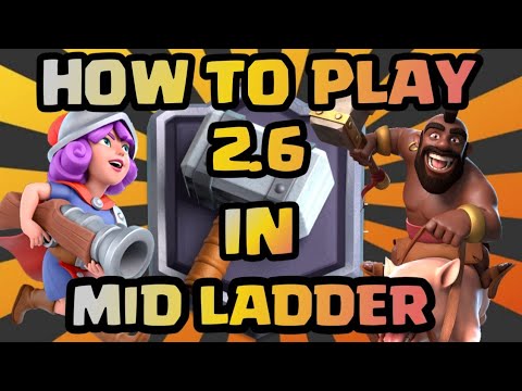 MID LADDER 2.6 HOG GUIDE