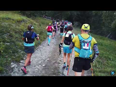 UTMB - LA CCC 2019