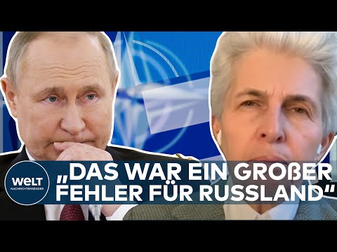 RUSSLANDS DROHUNGEN GEGEN DIE NATO: "Das ist ein Verteidigungsbündnis und kein Angriffsbündnis"