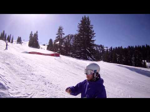 Snowpark Gstaad
