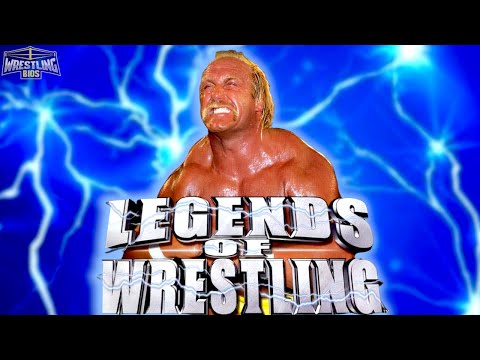 Acclaim's Legends of Wrestling - Good Ideas, Bad Execution