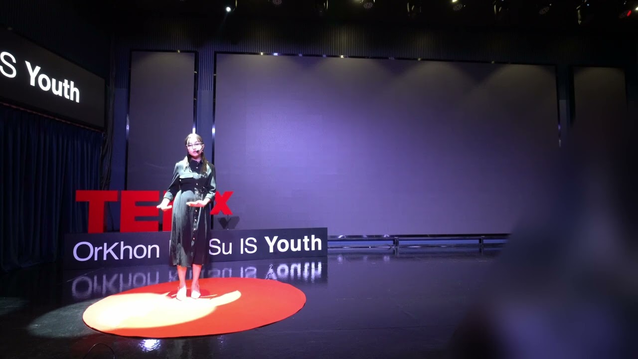 What an unoriginal desire to be original?  | Nandin-Erdene Battulga | TEDxOrkhon KhaSu IS Youth