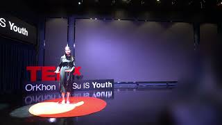 What an unoriginal desire to be original? | Nandin-Erdene Battulga | TEDxOrkhon KhaSu IS Youth