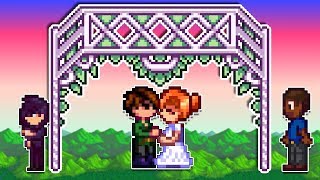 Robin Got A Divorce - Stardew Valley