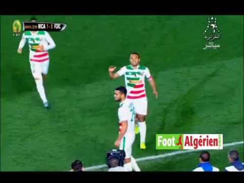 Coupe de la CAF : MC Alger 2   FC Renaissance 0 (Résumé)