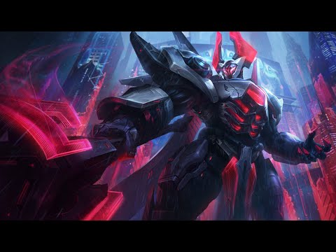 1vs9 Mordekaiser| League highlights