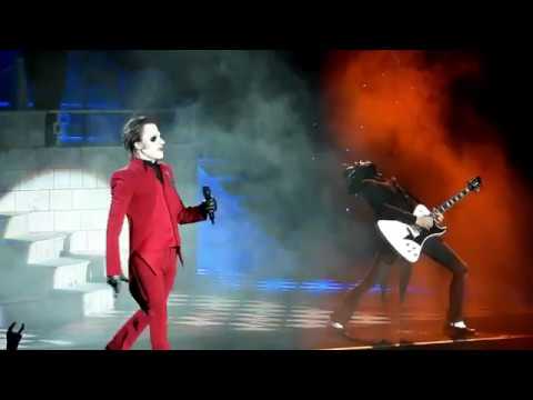 GHOST 2019 - Prague Universum