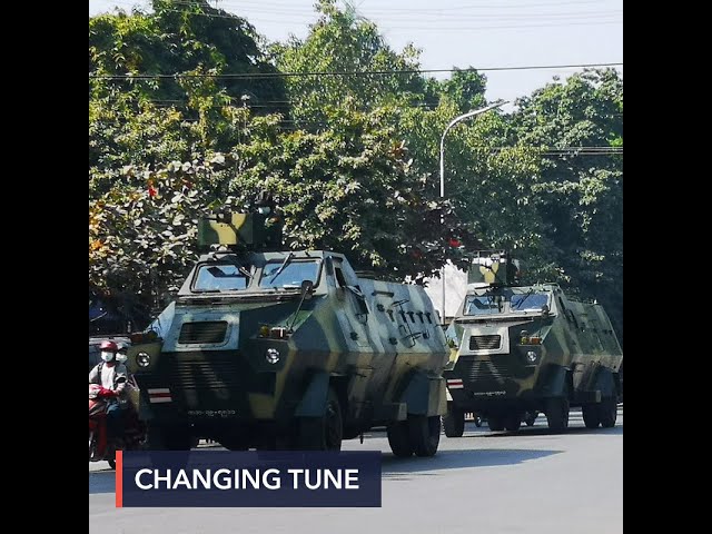 Philippines changes tune, now voices ‘deep concern’ over Myanmar coup