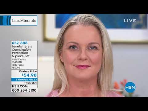 bareMinerals Complexion Perfection 6piece Set