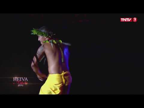 Heiva 2014 - Tamatoa Juventin (Tamariki Oparo)