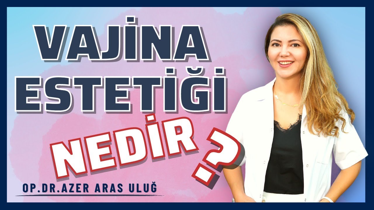 Что такое вагинальная эстетика?