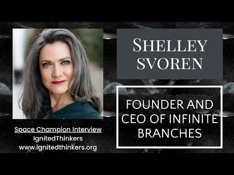 Mrs. Shelley Svoren: Founder/CEO of Infinite Branches - YouTube