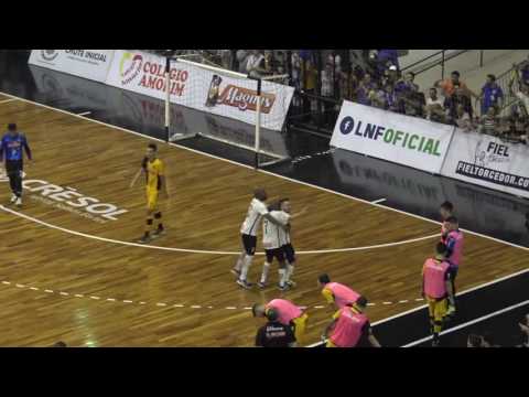 É CAMPEÃAAAO! Confira todos os gols de Corinthians 5 x 2 Sorocaba