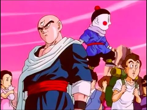 All Tenshinhan (Tien) Appearances in DBGT