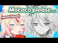 Cecilia Had A Meltdown When Mococo Kept Refusing To Listen To Her